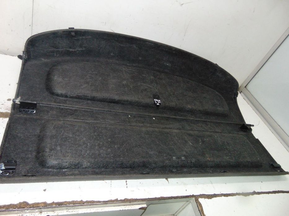 Mazda 3 chapeleira " nova de stock antigo