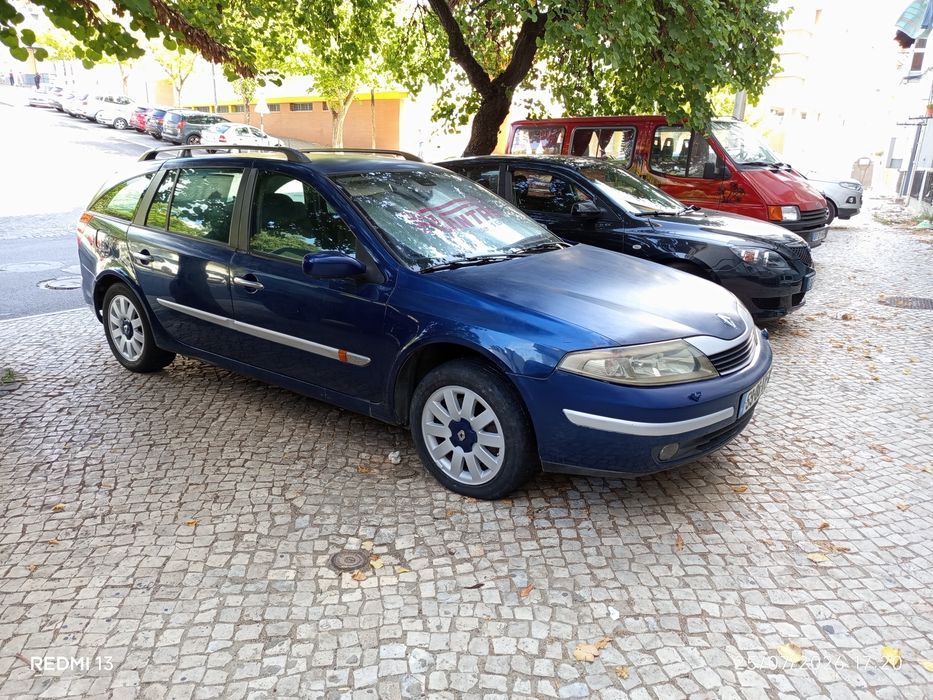 vendo Renault Laguna2