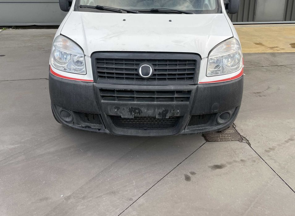 Frente completa Fiat Doblo Maxi (05-10) 1.3cdti