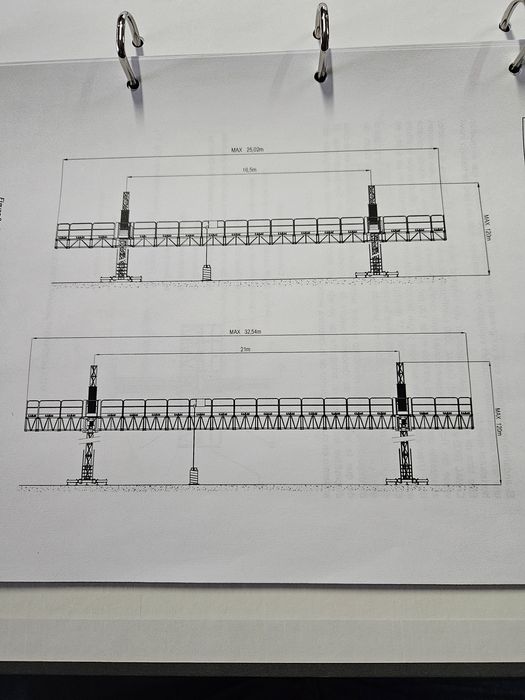 Plataforma elevatória CAMAC.64281067200001127