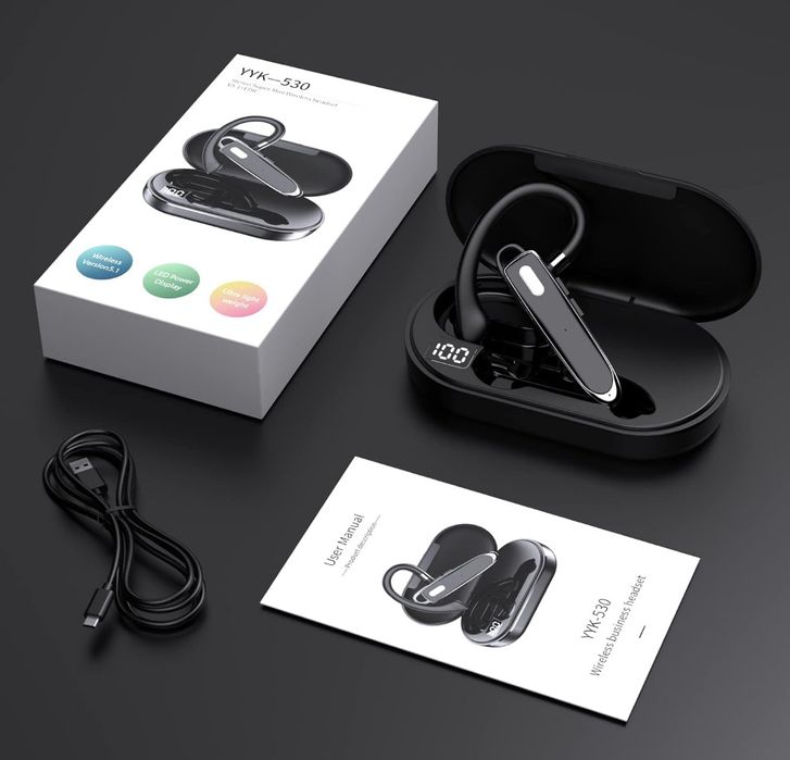 Bluetooth гарнітура YKK-530