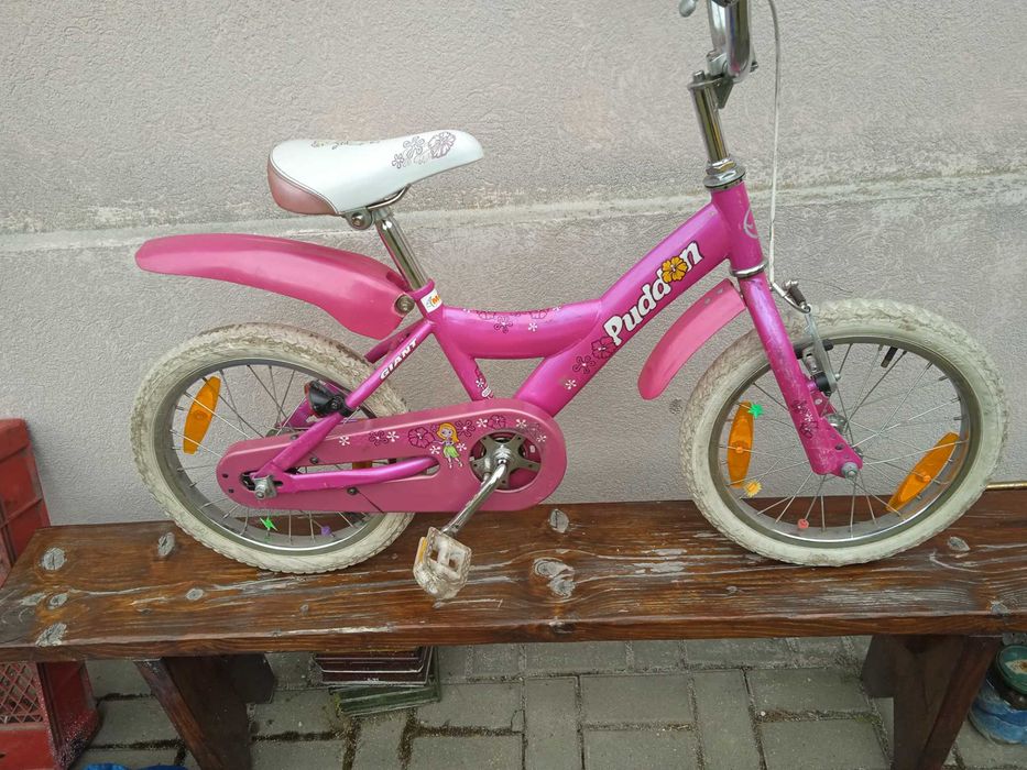 rowerki dziecięce 16 cali
