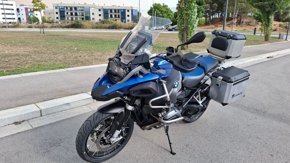 BMW GS 1200 Adventure