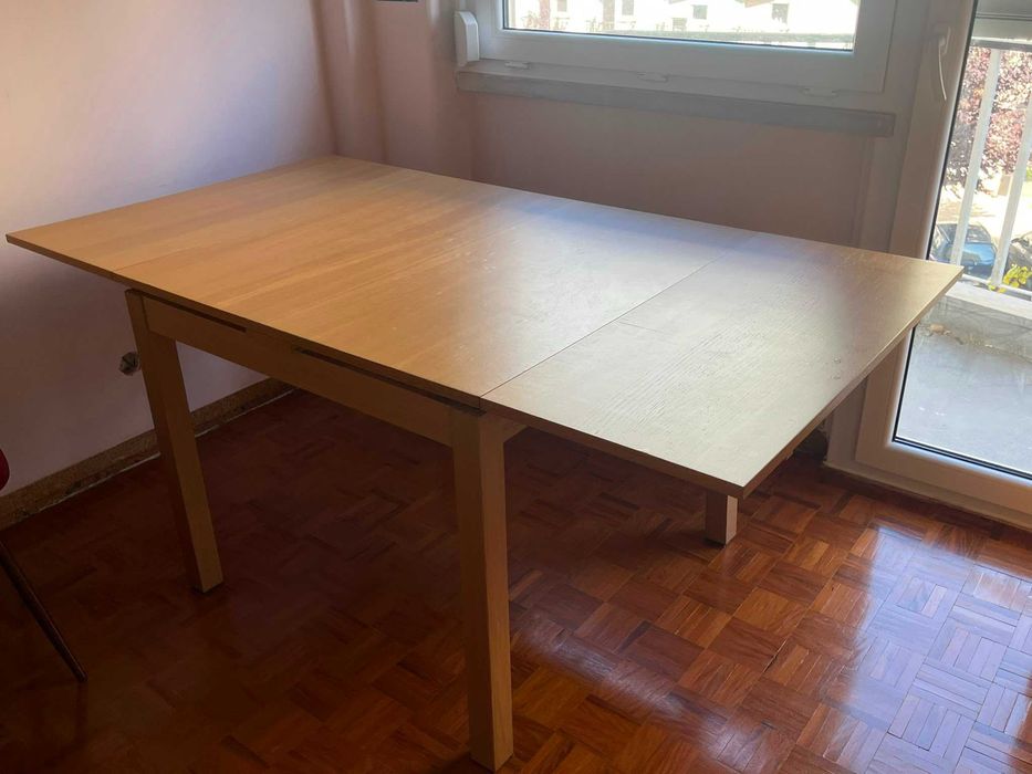 Mesa Extensível IKEA