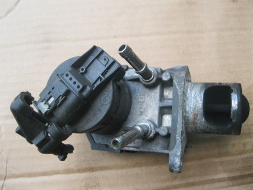 Recyrkulator EGR BMW 3 E90 E-90 3.0 TDI