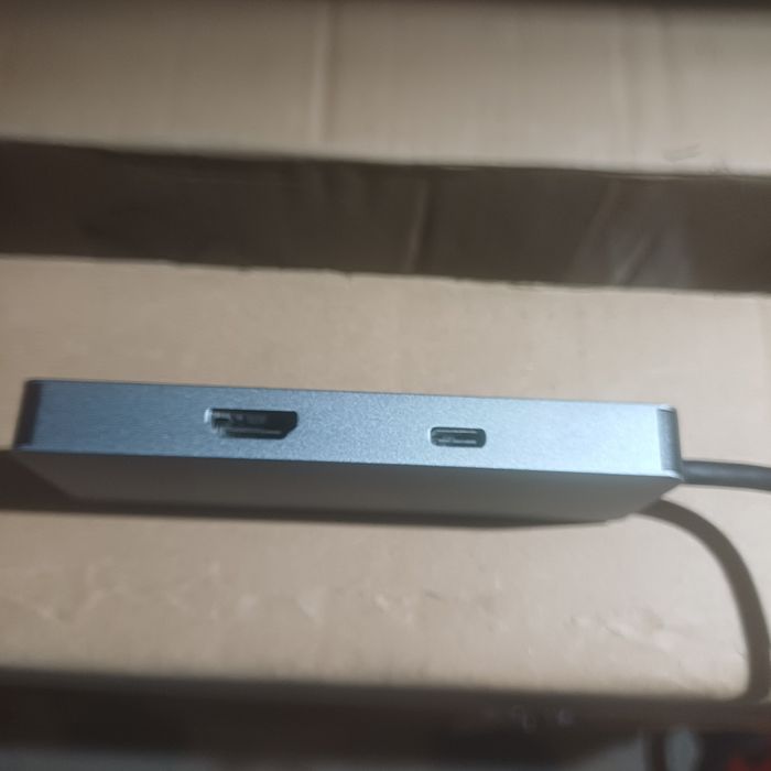 Мультифункціональний юсб хаб / Розгалужувач USB