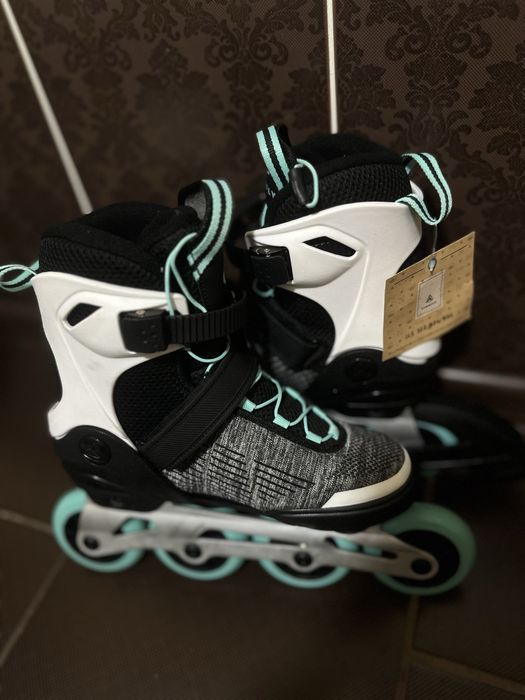 НОВІ Ролики, 38 розмір, Firefly, не використовувались