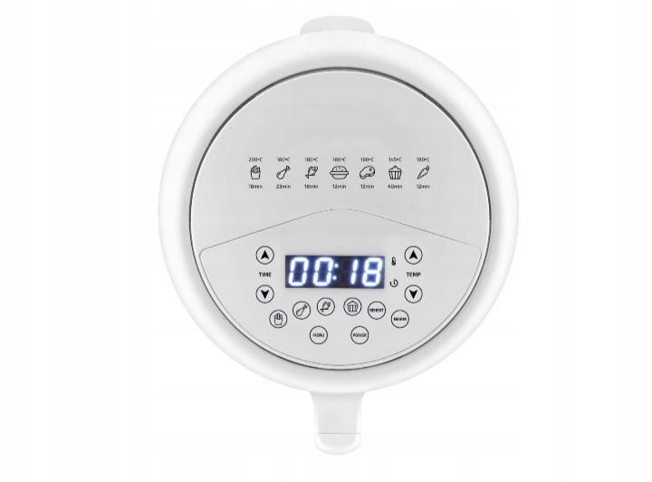 UFESA Frytkownica Beztłuszczowa air fryer 2L PROMOCJA