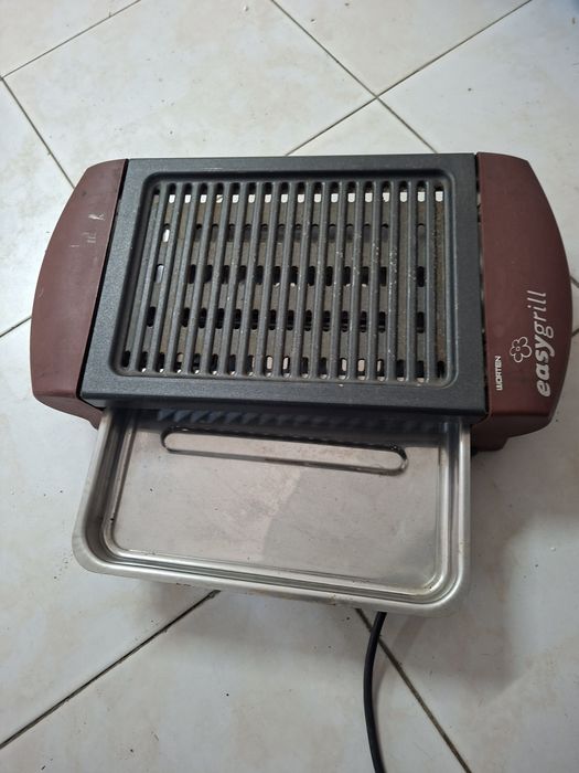 Grelhador eléctrico
