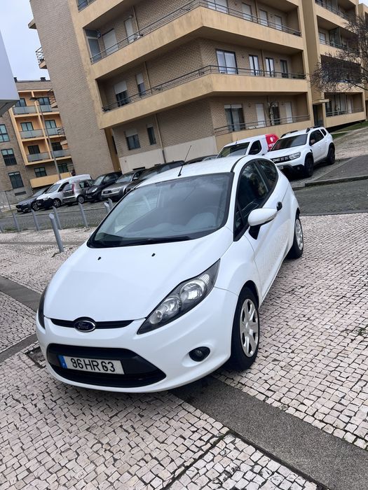 Ford Fiesta 1.4 TDCI  comercial