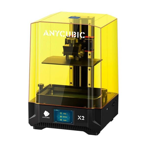 3d прінтер фотополімерний Anycubic Photon Mono X2