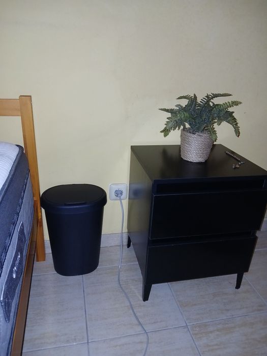 NOVO Mesinha de cabeçeira moderna64729489523586120