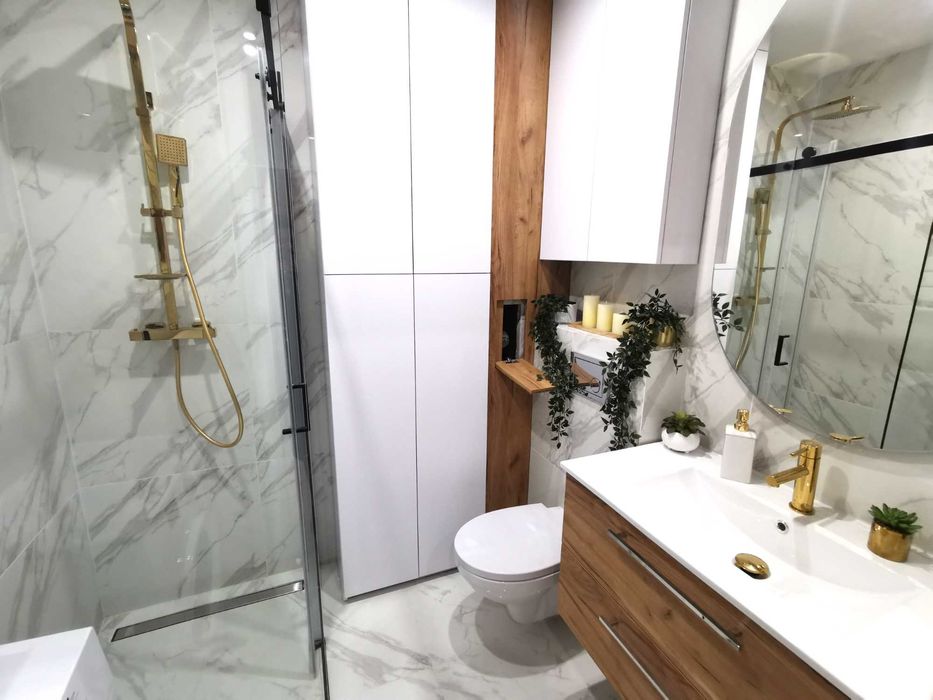 Mieszkanie 35 m² przy ul. Zółkiewskiego w Krakowie - Widok 3