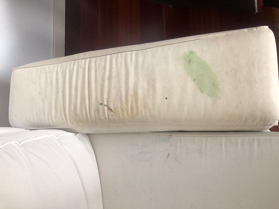 Sofá de 3 lugares Ikea