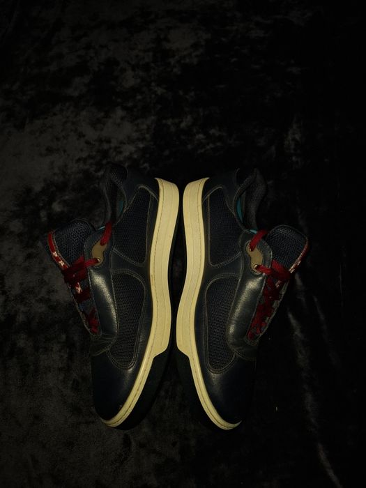 Shoes prada кросовки прада American cup