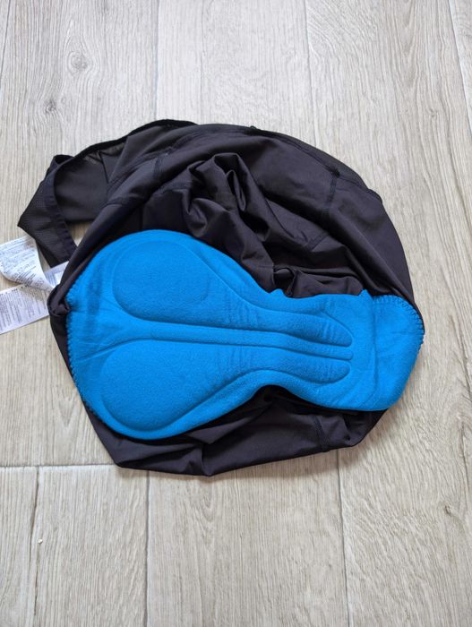 Біб шорти CUBE. Велоодяг Велошорти Shimano. велосипедні Велосипедки