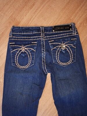 Джинси кльош La Idol р27 True Religion