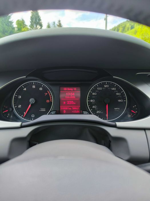 Audi A4 2009 VIN WAUBFAFLXAN011748 фото оголошення 24 з 24