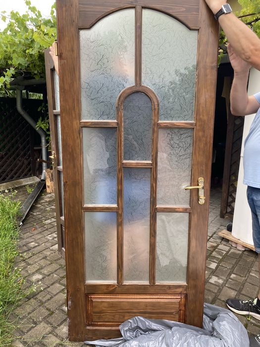 Деревʼяні, міжкімнатні двері Терміново!