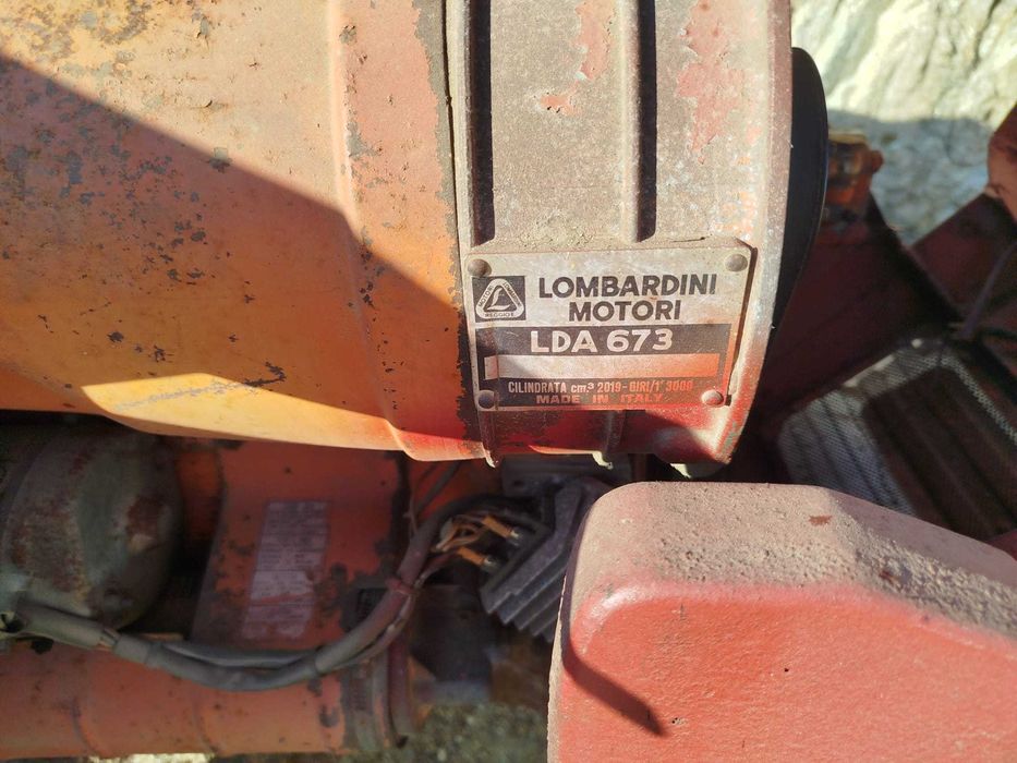 Valpadana 450 RM - Articulado