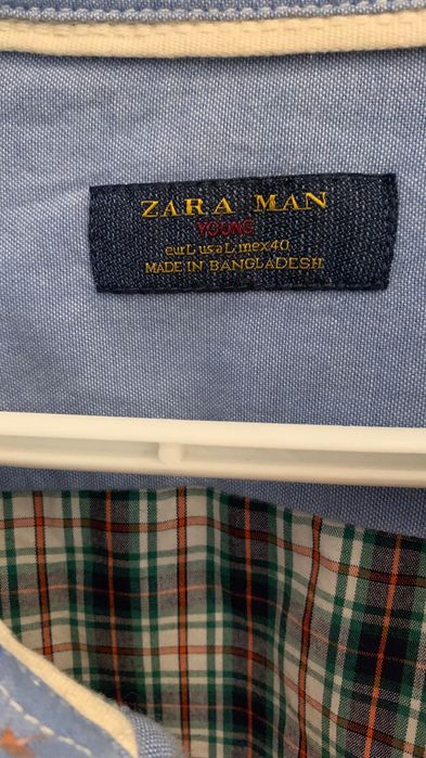 Camisas cada 7 euros