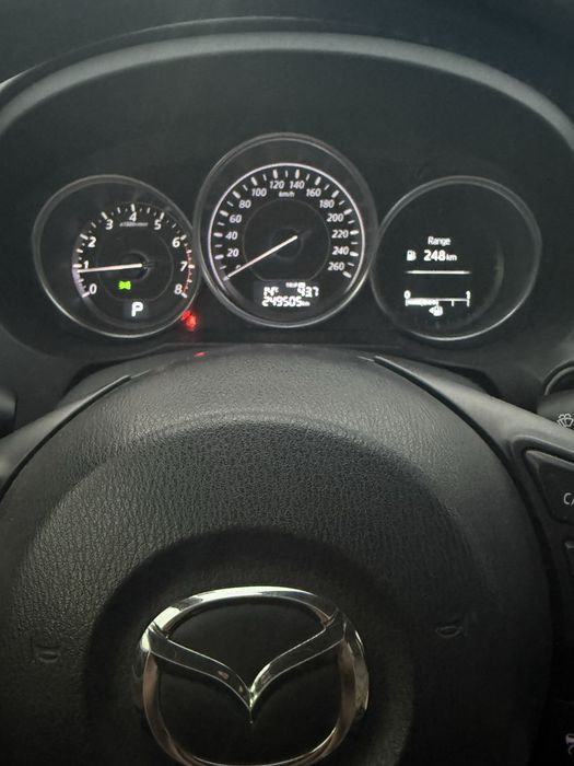 Mazda salon Polska