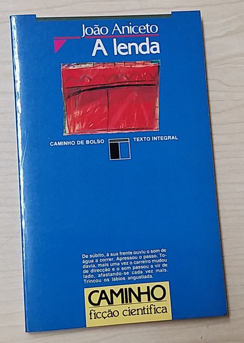 A Lenda de João Aniceto.