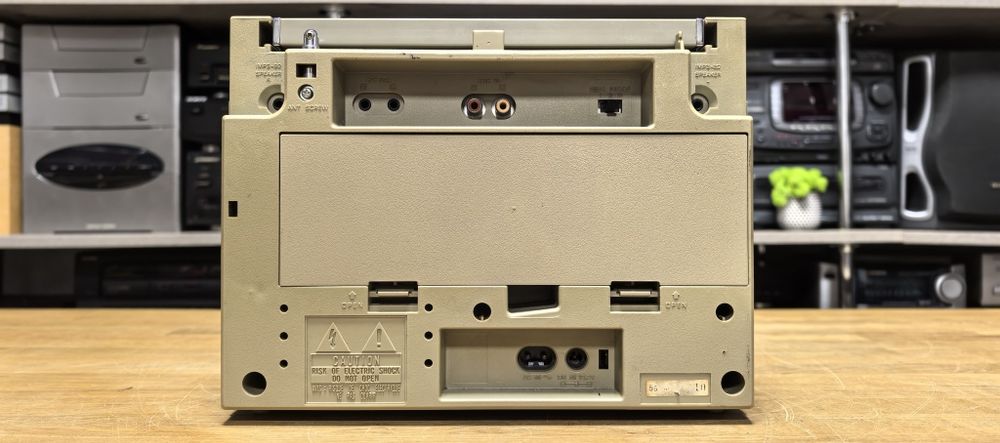 Panasonic RX-C39L/Panasonic SA-PM01