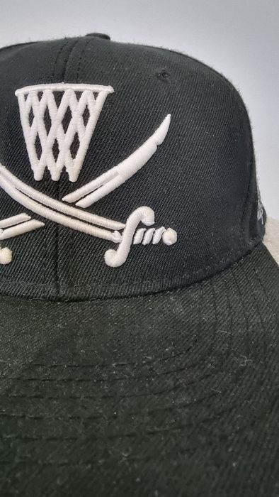 Czapka z daszkiem, Snapback, K1X Play Hard, Urbancity, streetwear,kosz