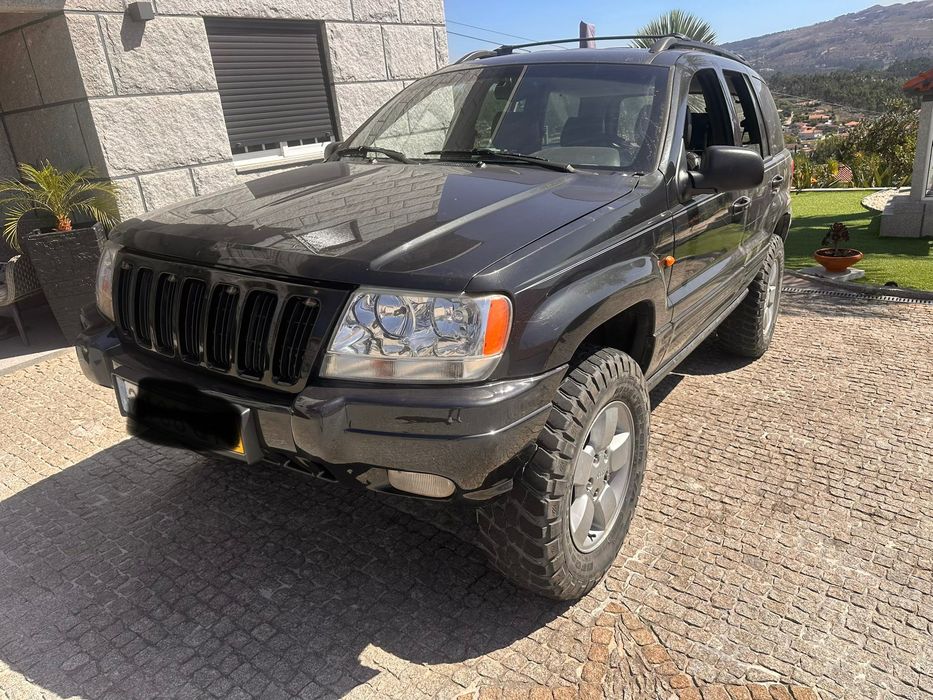 Jeep Grand Cherokee 3.1 TD