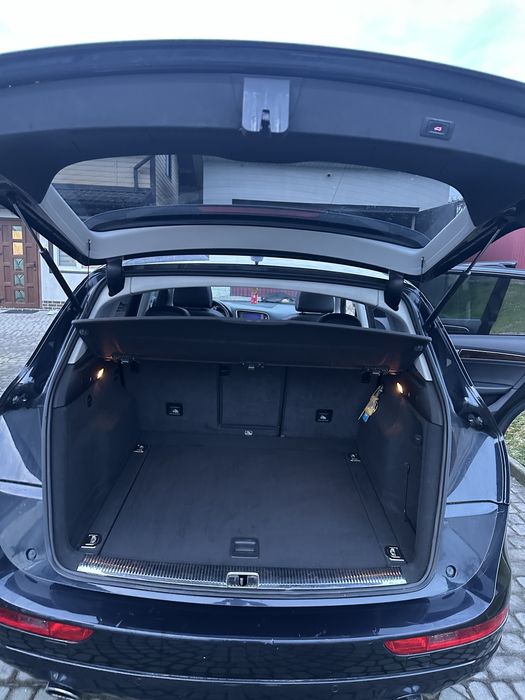 Audi Q 5 2013 2.0 tfsi