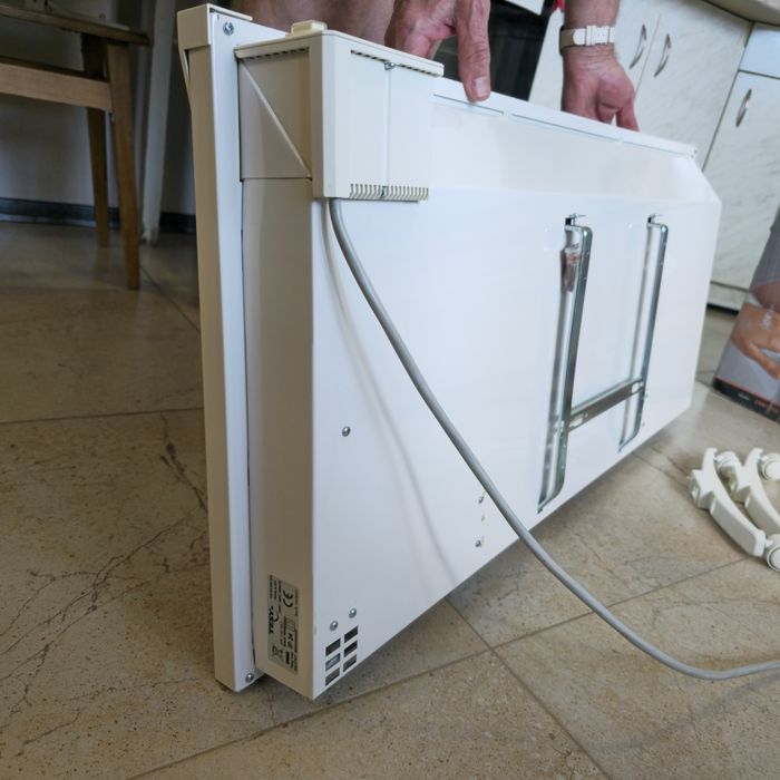 Электрический конвектор/обогреватель Tesy CN 03, 3 шт, почти новые!