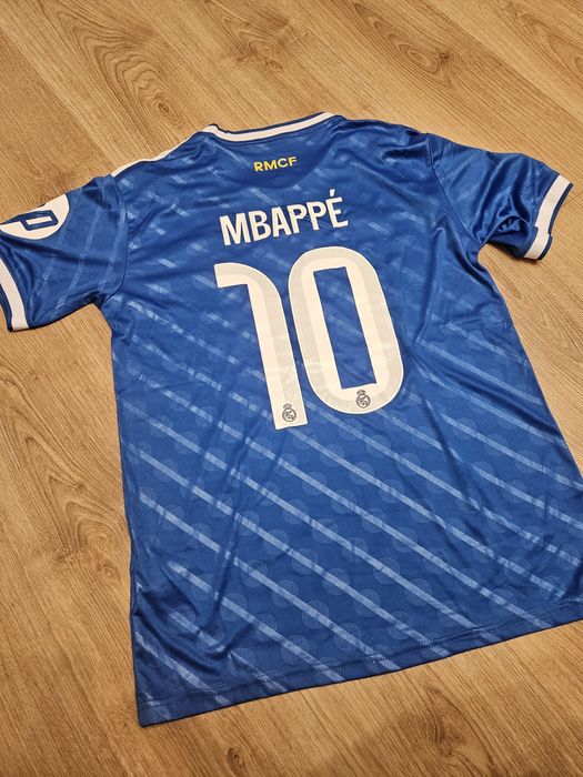 Koszulka Real Madryt Mbappe