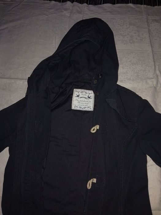 Куртка парка жіноча(унісекс)