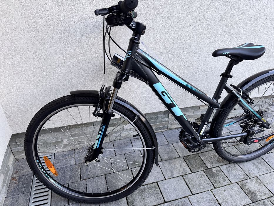 Gwarancja! Super stan Rower Gt koła 26” rama 16”