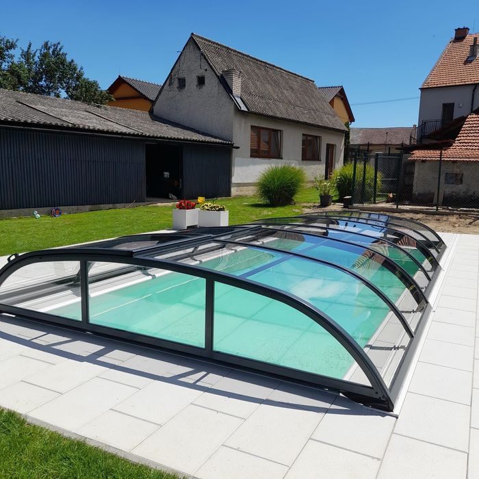 PROMOCJA! Zadaszenia basenowe – najniższe ceny po sezonie