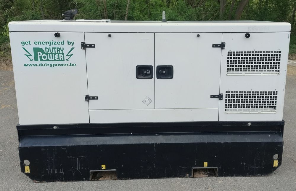 Agregat prądotwórczy 60  KVA Kohler- Mecc Alte