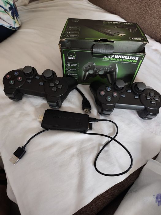 Game 2.4Gwireless controller Gamepad