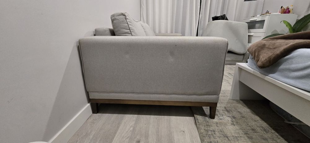 Sofá de Qualidade Impecável