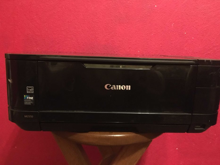 Струйный принтер Canon