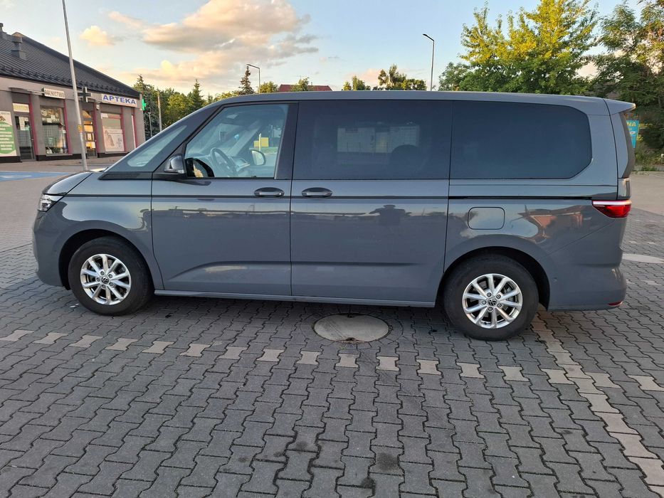 Volkswagen Multivan 2.0 TDI