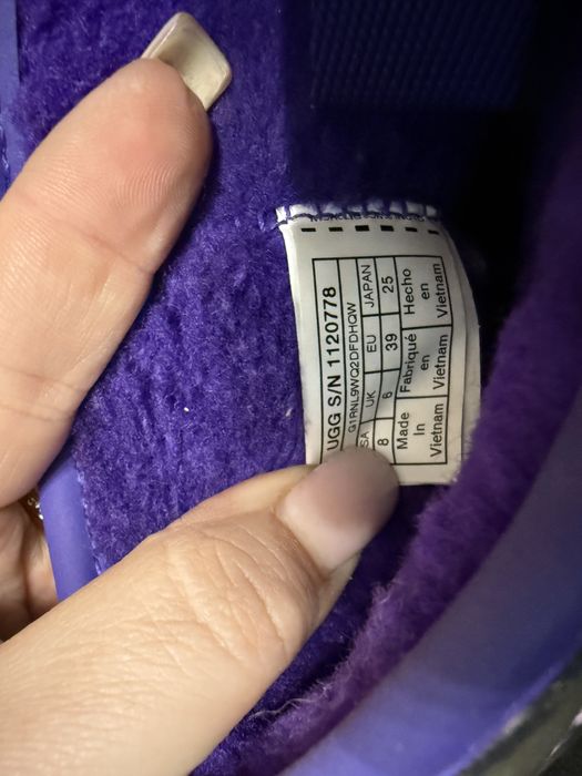 Взуття оригінальне UGG