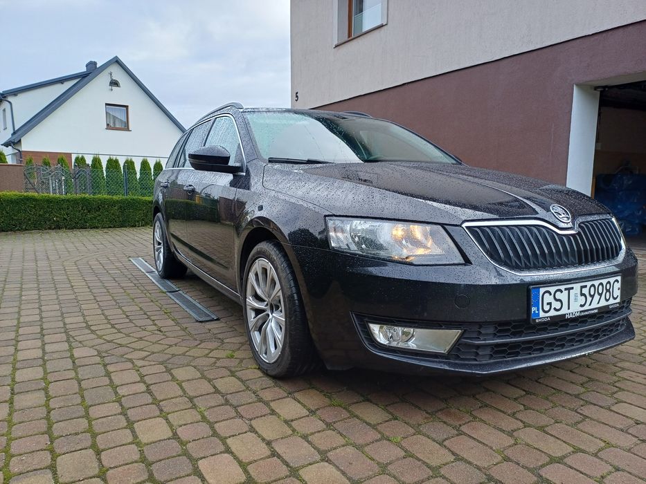 Sprzedam Skode Octavie