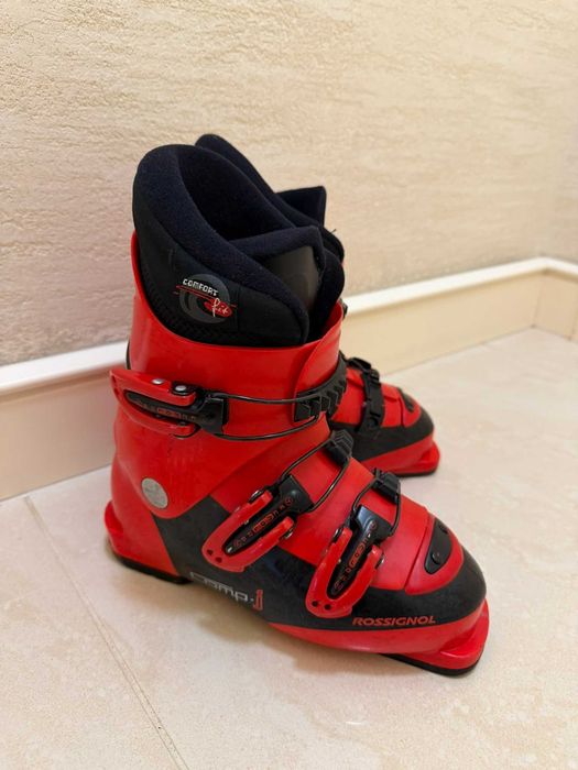 Narty ELAN Junior , buty HEAD , ROSSIGNOL, kask SALOMON