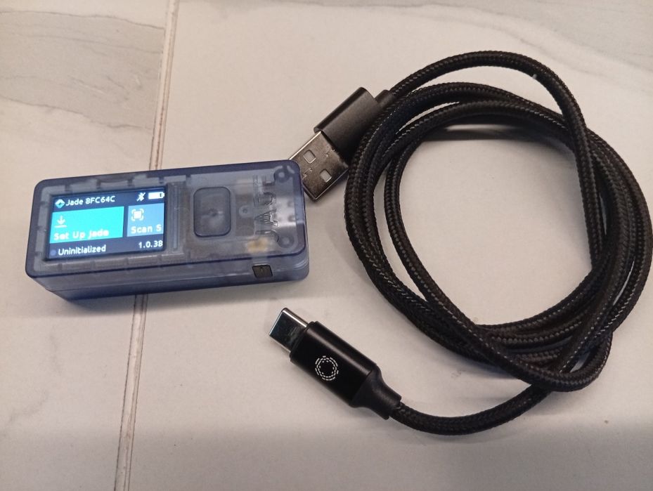 Blockstream Jade Wallet