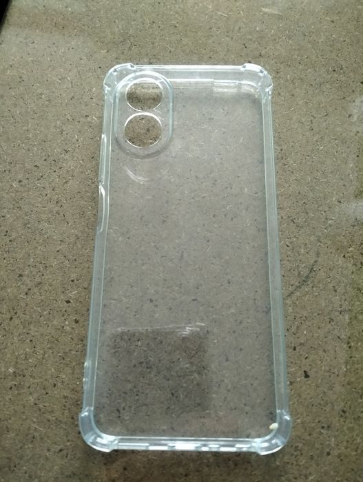 Capa silicone OPPO A38