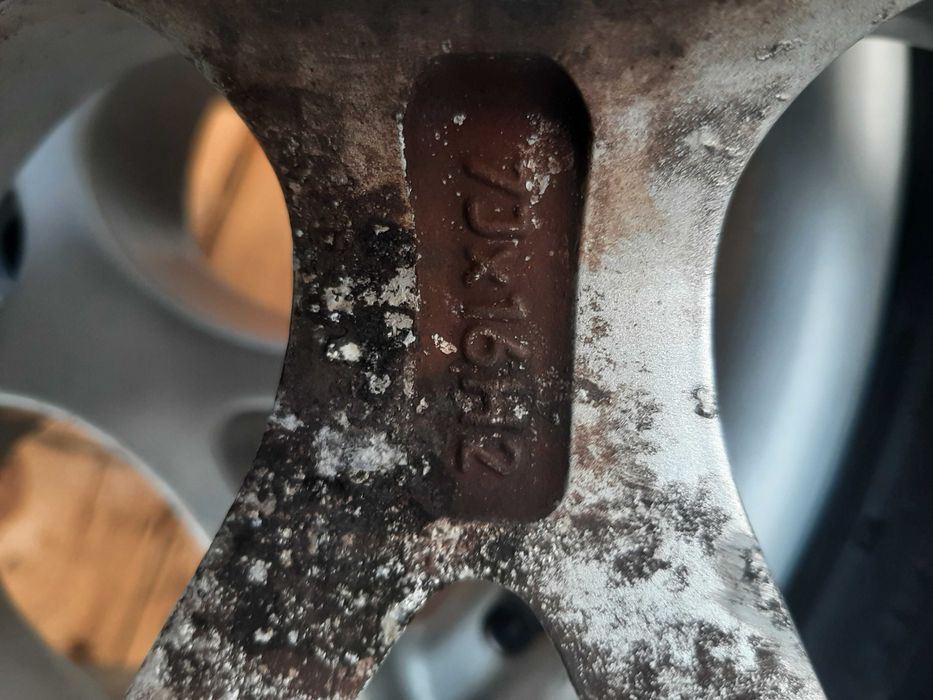 koła volvo r 16 4x 114,3