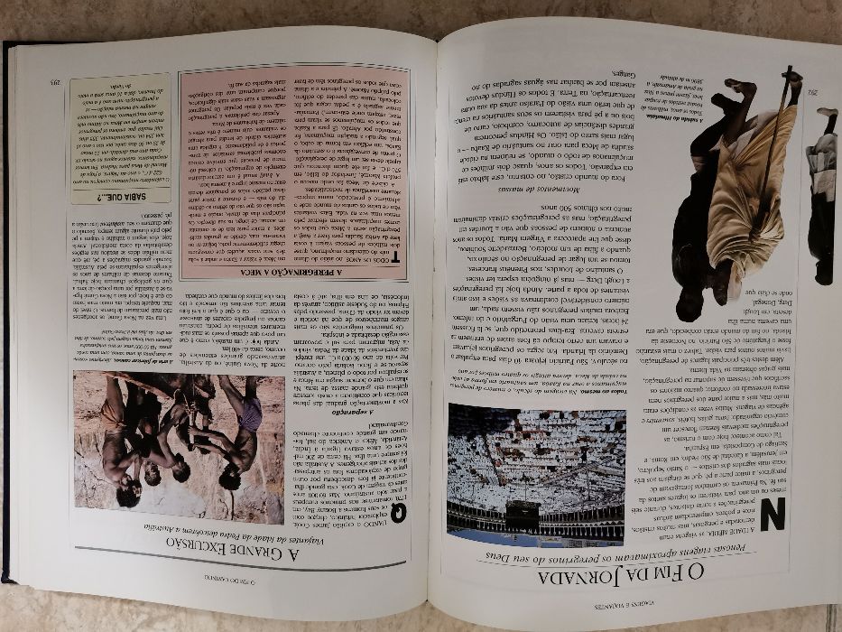 Livro 'Sabia Que..?'