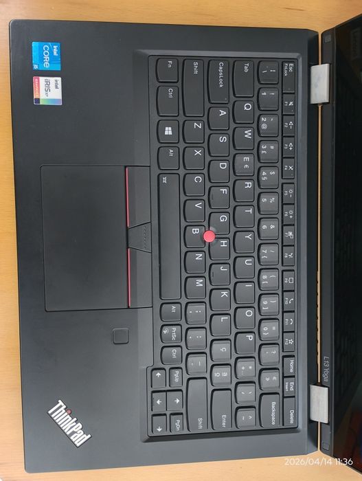 Lenovo ThinkPad 13" / L13 Yoga / 360 usado