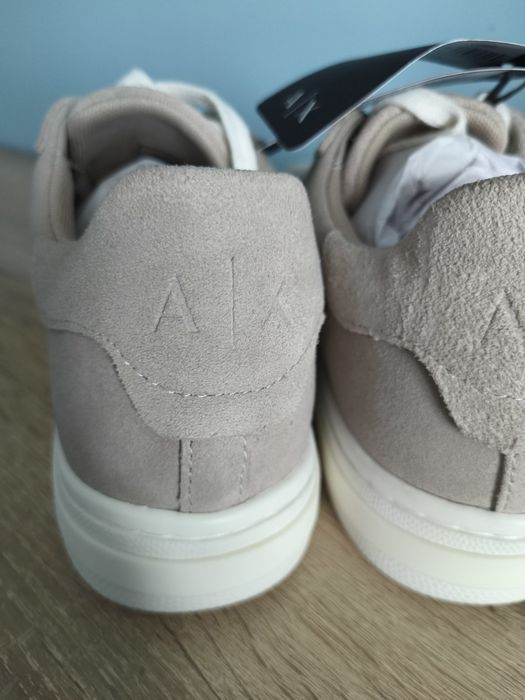Кеди Armani Exchange